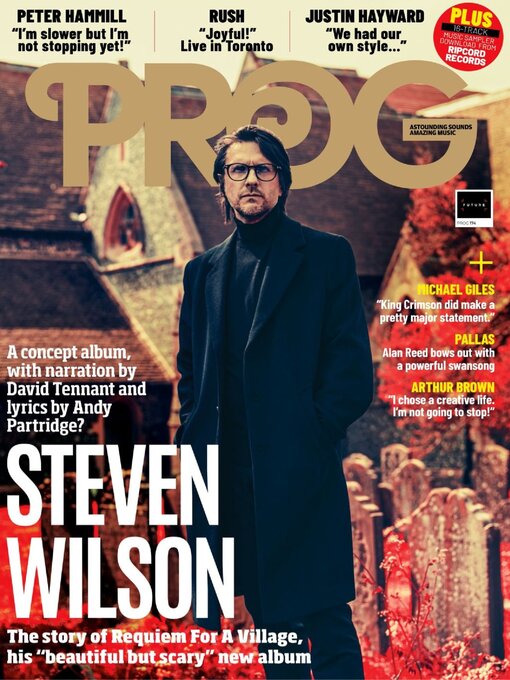 Cover image for Prog